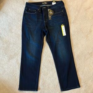 Lee straight leg jeans NWT